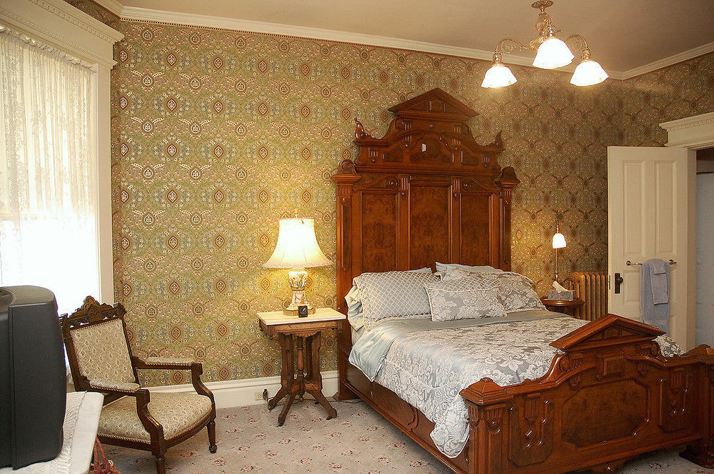The Grand Anne Bed And Breakfast Keokuk Екстер'єр фото